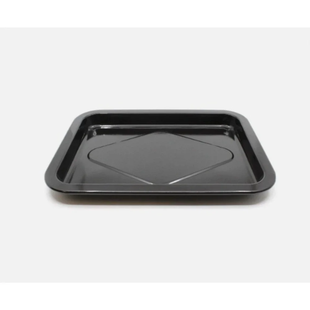 Breville BOV900BSSUSC/A the Smart Oven Air Fryer Pro, New Enamel‎ Roasting Tray.